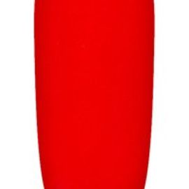 Гель-лак F.O.X № 058 (темный томатно-красный, неоновый, эмаль)