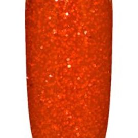 Гель-лак F.O.X № 073 (приглушенный томатно-красный, микроблеск)