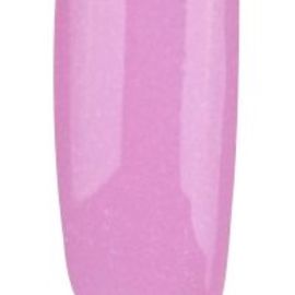 Гель-лак FOX № 394 (лилово-розовый с очень мелкими серебристыми блестками)